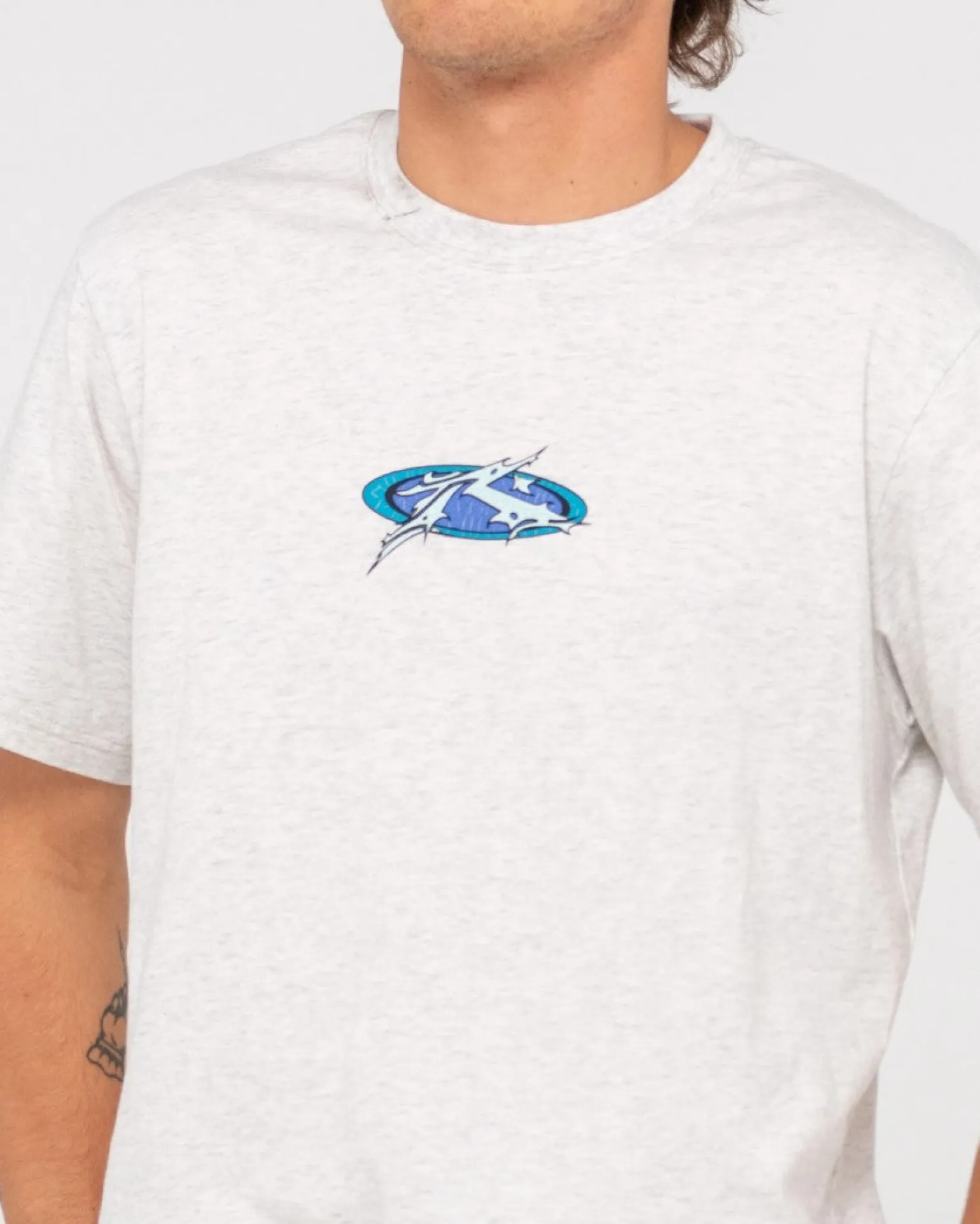 Goth Paradise Short Sleeve Graphic Tee | Rusty Hot