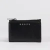 Grace Leather Compact Flap Wallet | Rusty Best