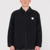 Greaser Relaxed Zip Up Jacket | Rusty Outlet