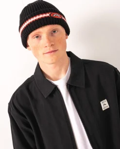 Greaser Relaxed Zip Up Jacket | Rusty Outlet