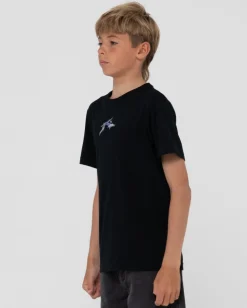 Gr8Ful H8Ful Graphic Tee Boys | Rusty Cheap