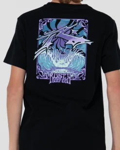Gr8Ful H8Ful Graphic Tee Boys | Rusty Cheap