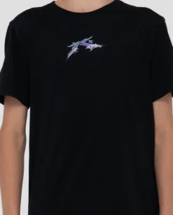 Gr8Ful H8Ful Graphic Tee Boys | Rusty Cheap