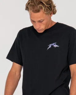 Gr8Ful H8Ful Short Sleeve Graphic Tee | Rusty Shop