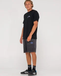 Gr8Ful H8Ful Short Sleeve Graphic Tee | Rusty Shop