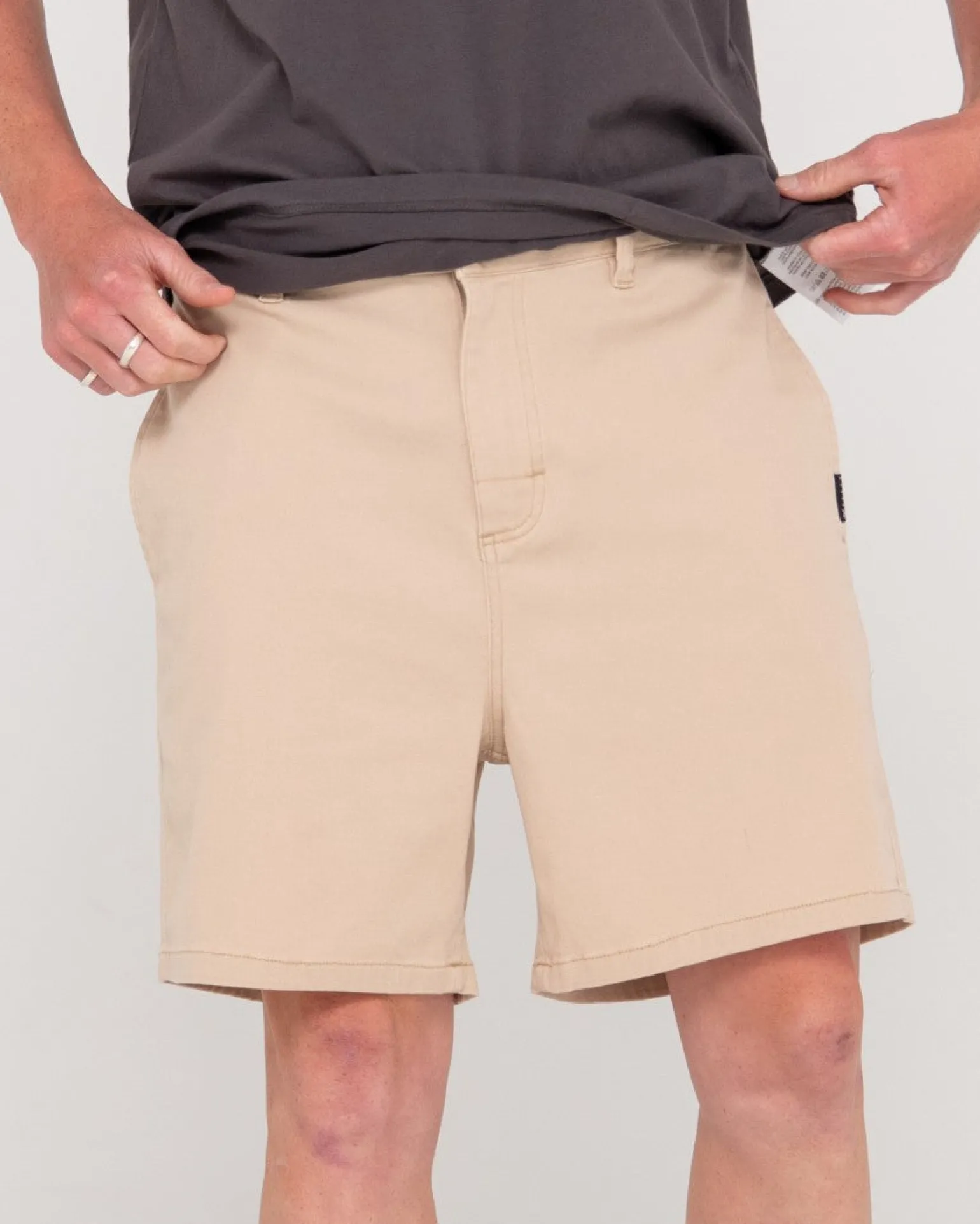 Grilled Chino Short | Rusty Flash Sale