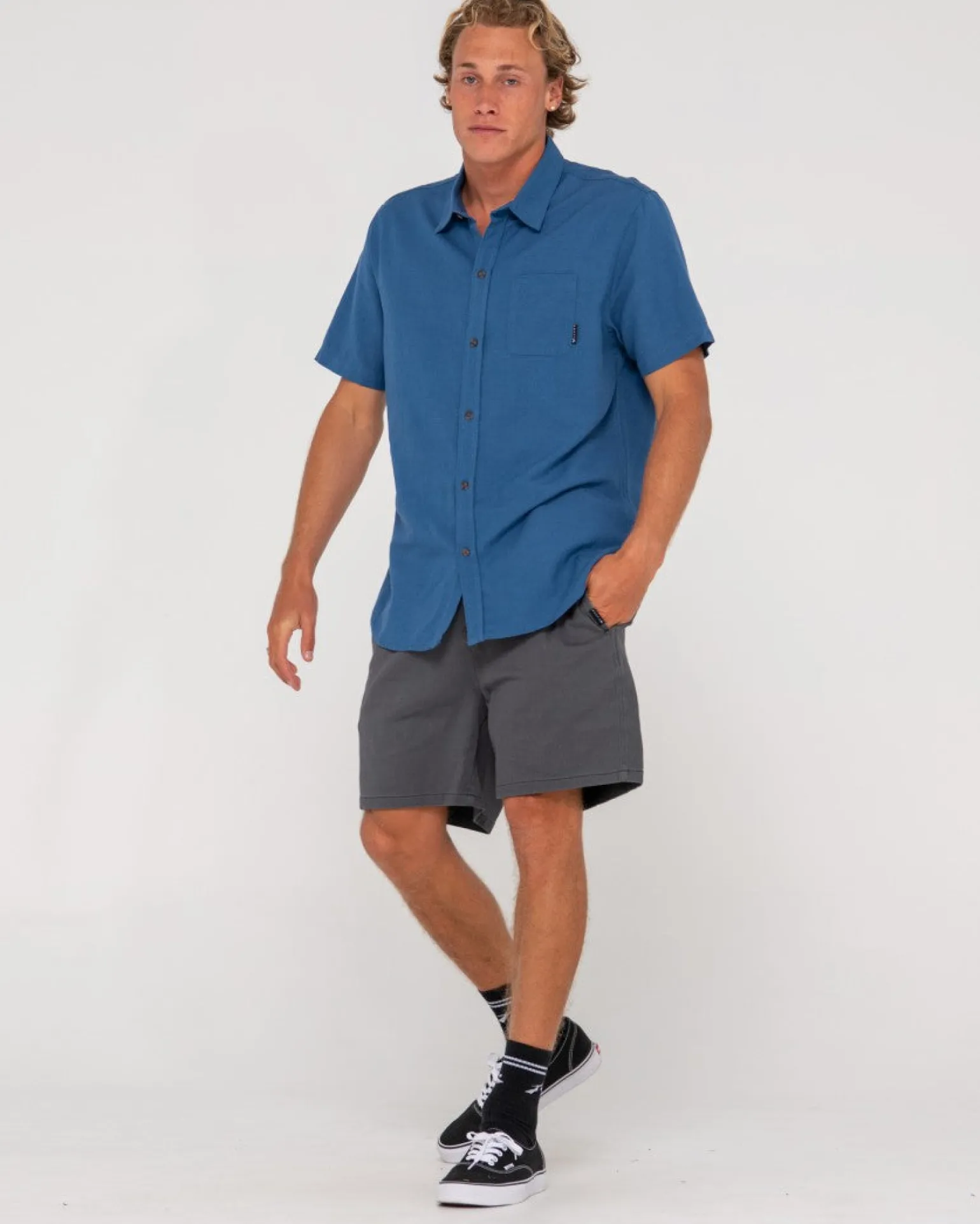 Grilled Chino Short | Rusty Store