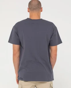 Half Time Short Sleeve Tee | Rusty Flash Sale