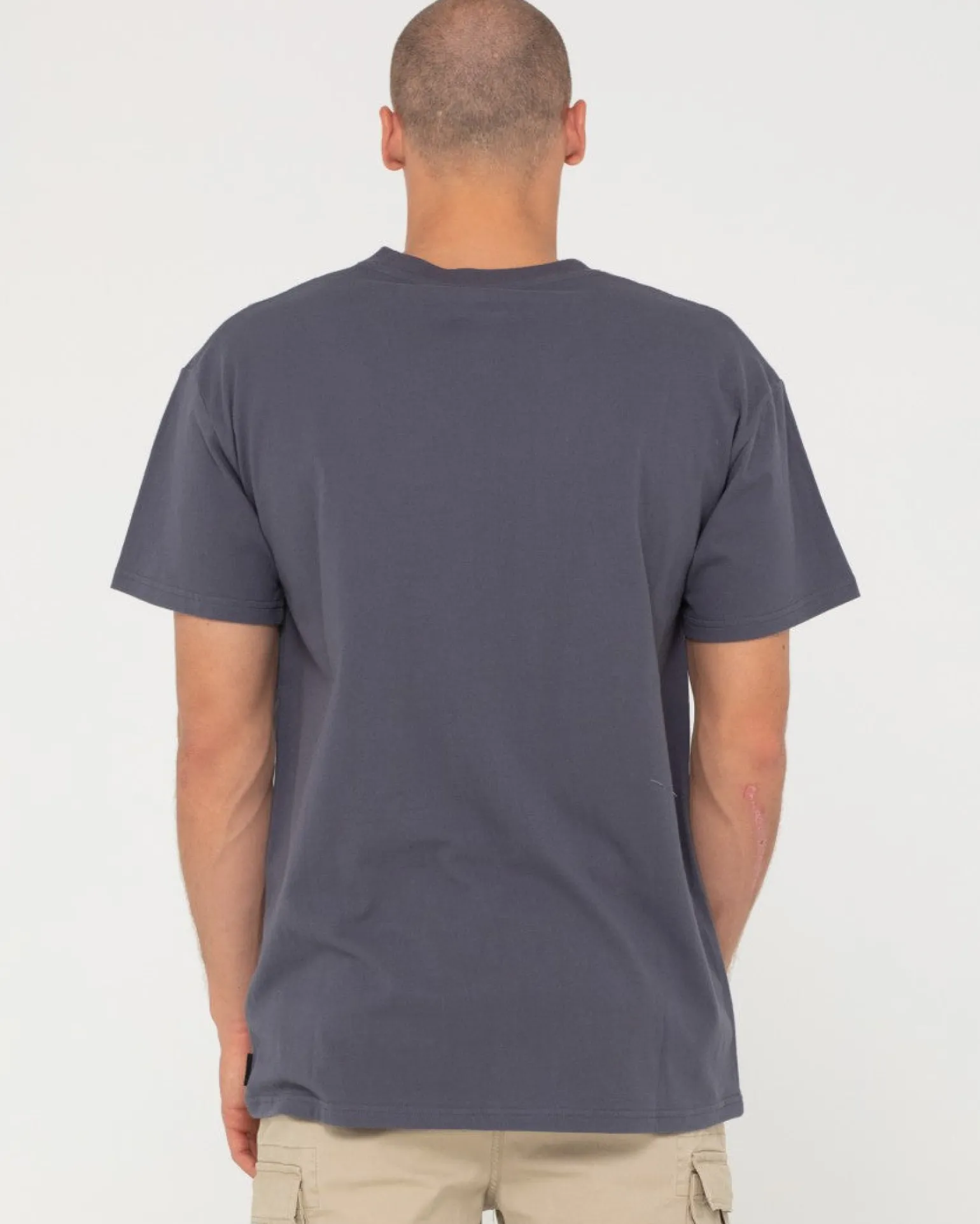 Half Time Short Sleeve Tee | Rusty Flash Sale