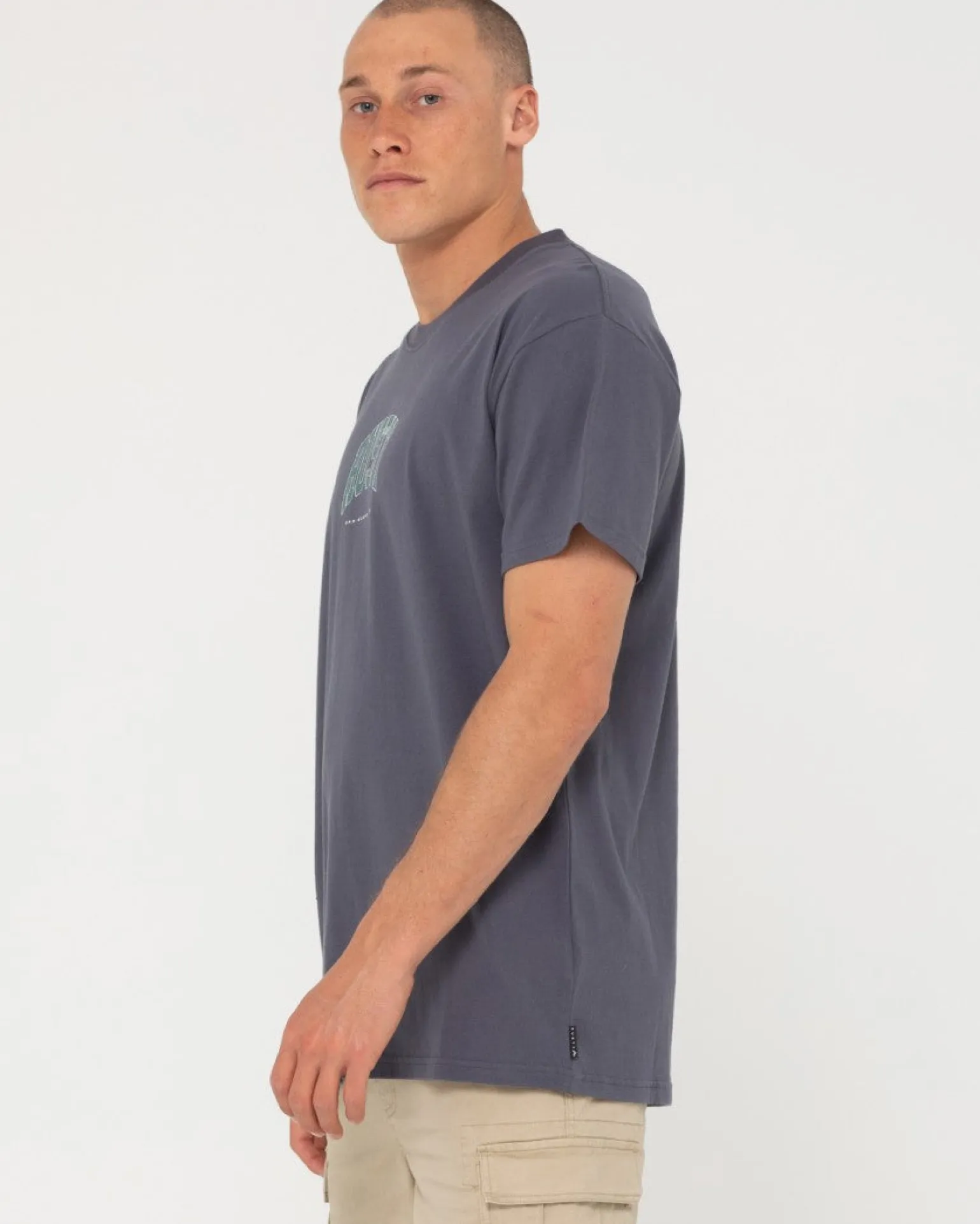 Half Time Short Sleeve Tee | Rusty Flash Sale