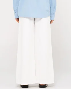 Hansen High Waisted Wide Leg Pant | Rusty Online