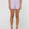 Harlo Elastic High Waisted Lounge Short | Rusty Best Sale
