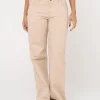 Haze Low Rise Straight Jean | Rusty Best