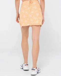 Heading West Mini Skirt | Rusty Flash Sale