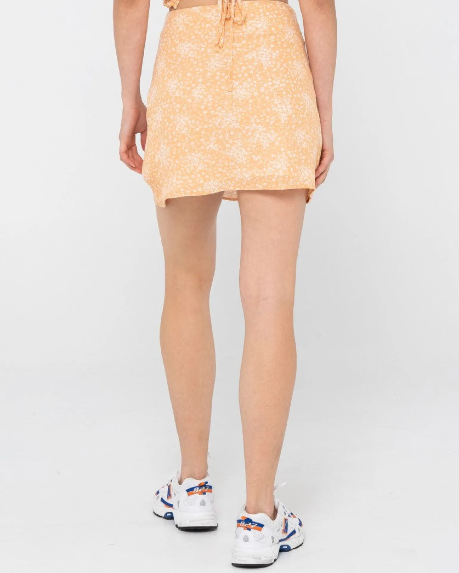 Heading West Mini Skirt | Rusty Flash Sale