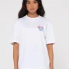 Heartbreaker Oversize Graphic Tee | Rusty Cheap