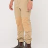 Heavy Lifts Elastic Cuffed Pant | Rusty Cheap