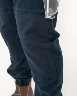Heavy Lifts Elastic Cuffed Pant | Rusty Best Sale