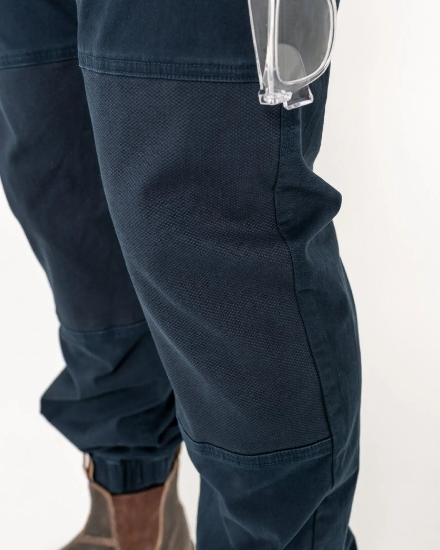 Heavy Lifts Elastic Cuffed Pant | Rusty Best Sale