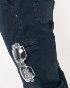 Heavy Lifts Elastic Cuffed Pant | Rusty Best Sale