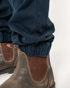 Heavy Lifts Elastic Cuffed Pant | Rusty Best Sale