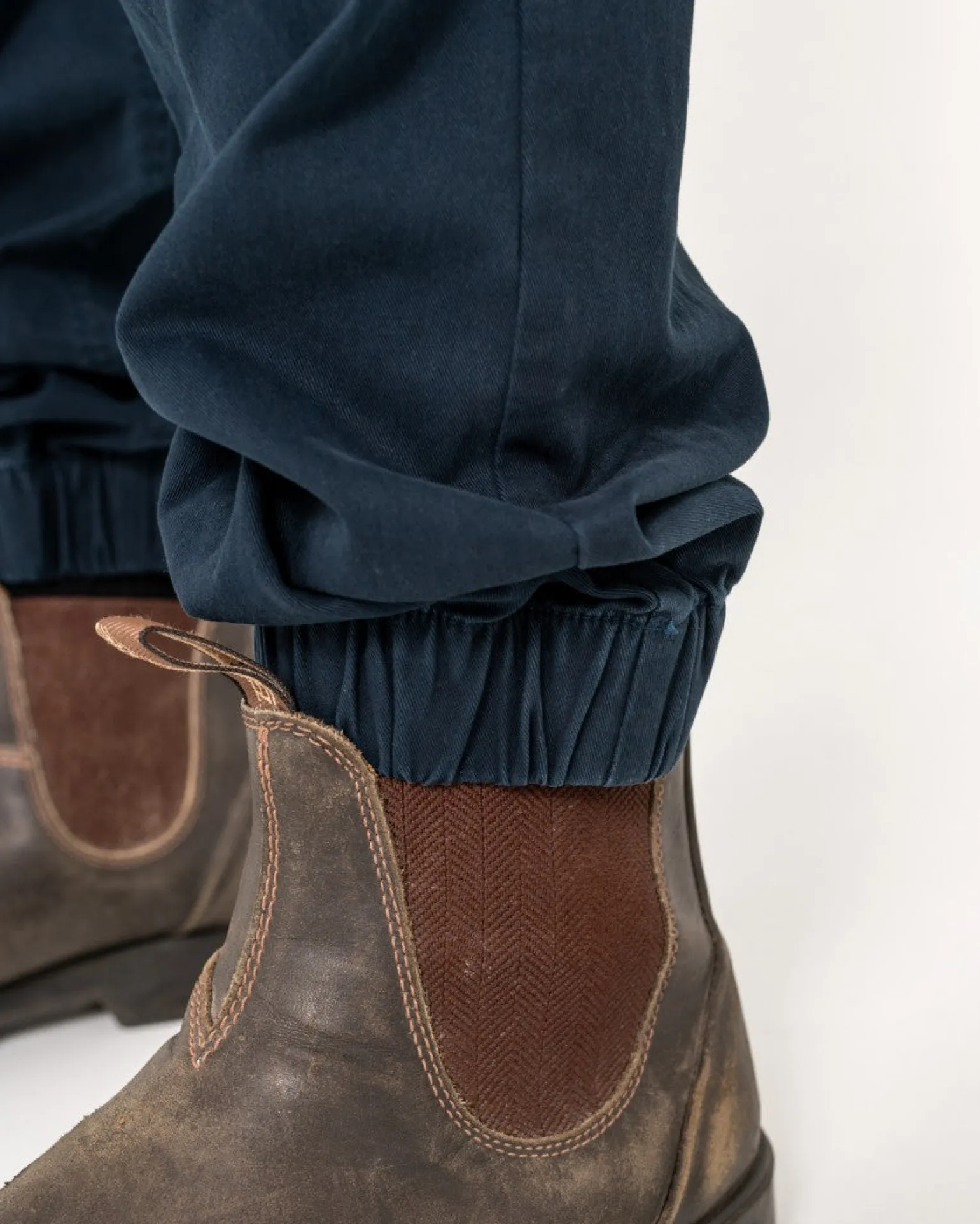 Heavy Lifts Elastic Cuffed Pant | Rusty Best Sale