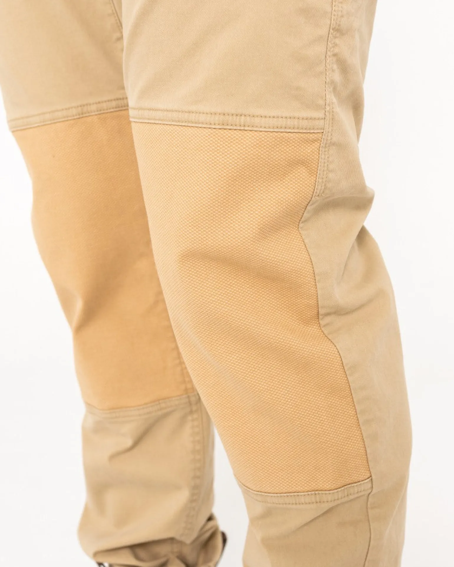 Heavy Lifts Elastic Cuffed Pant | Rusty Cheap