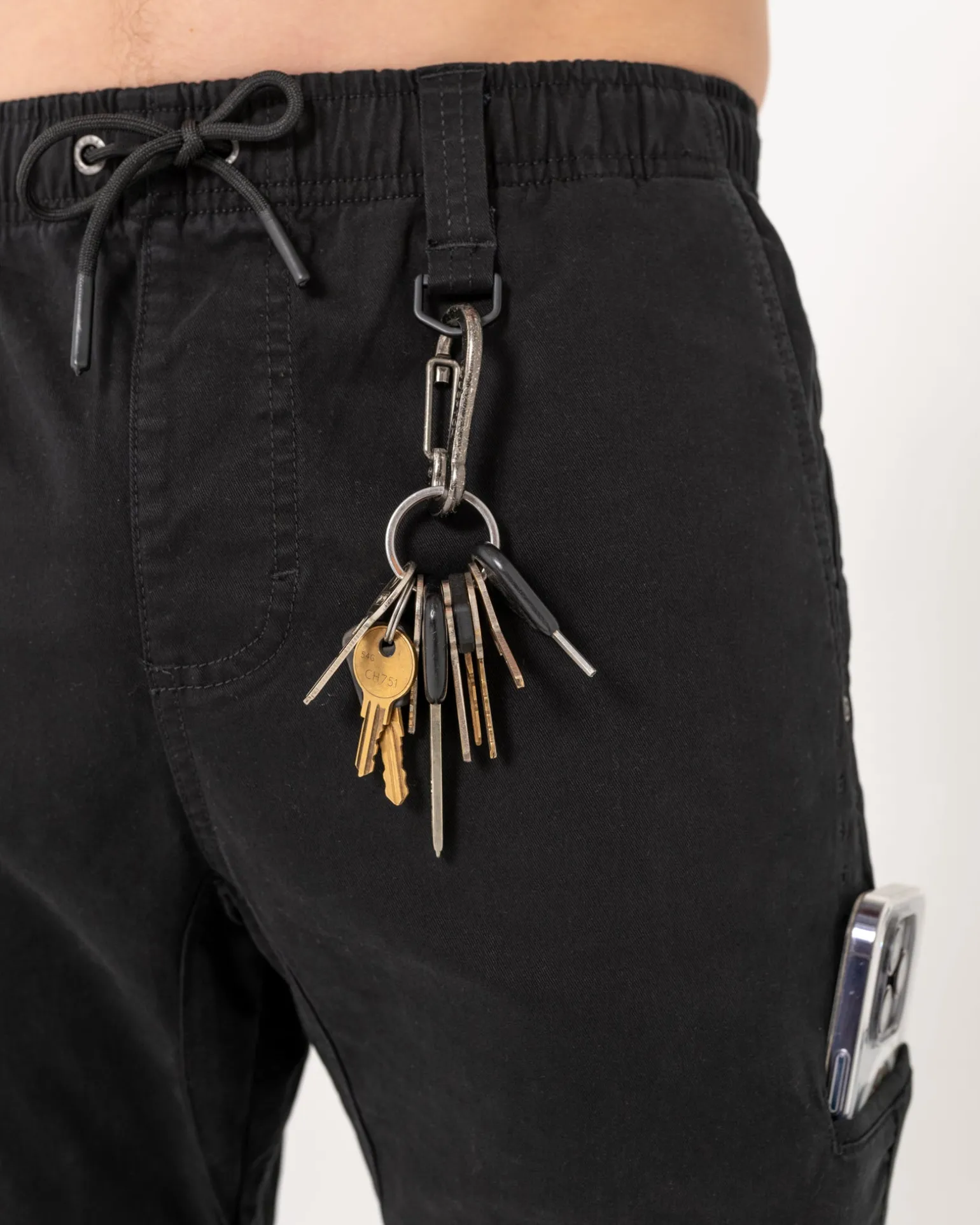 Heavy Lifts Elastic Pant | Rusty Flash Sale