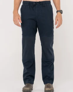 Heavy Lifts Elastic Pant | Rusty Online