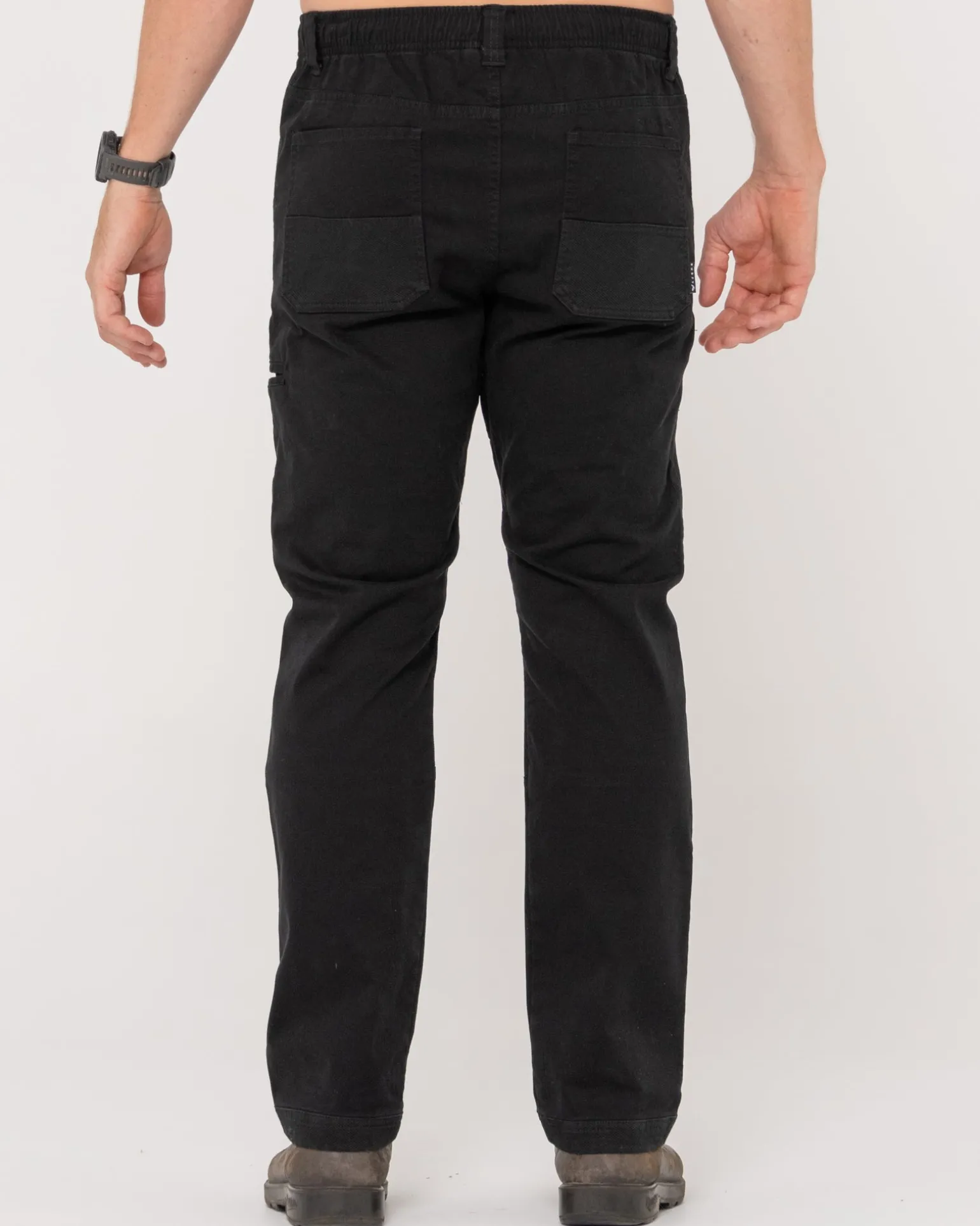 Heavy Lifts Elastic Pant | Rusty Flash Sale