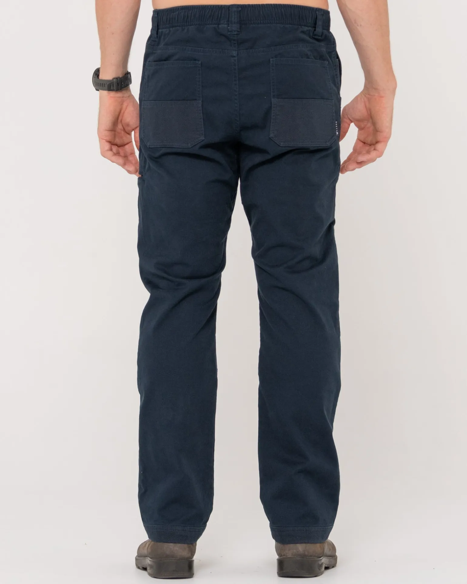 Heavy Lifts Elastic Pant | Rusty Online