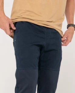 Heavy Lifts Elastic Pant | Rusty Online