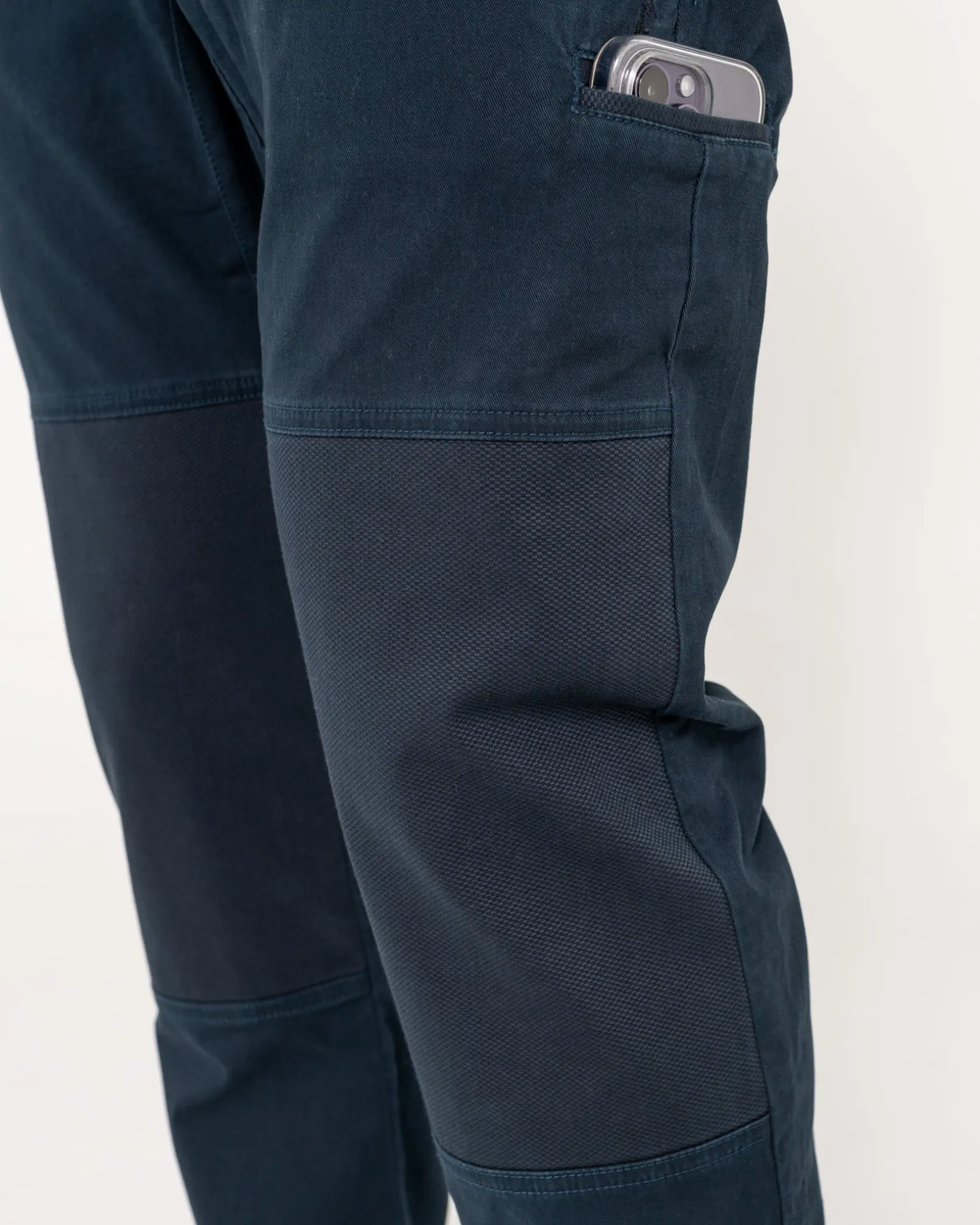 Heavy Lifts Elastic Pant | Rusty Online