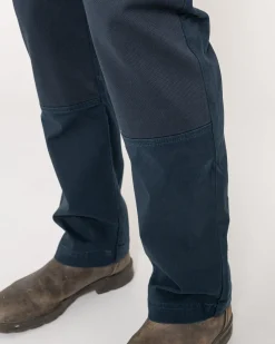 Heavy Lifts Elastic Pant | Rusty Online