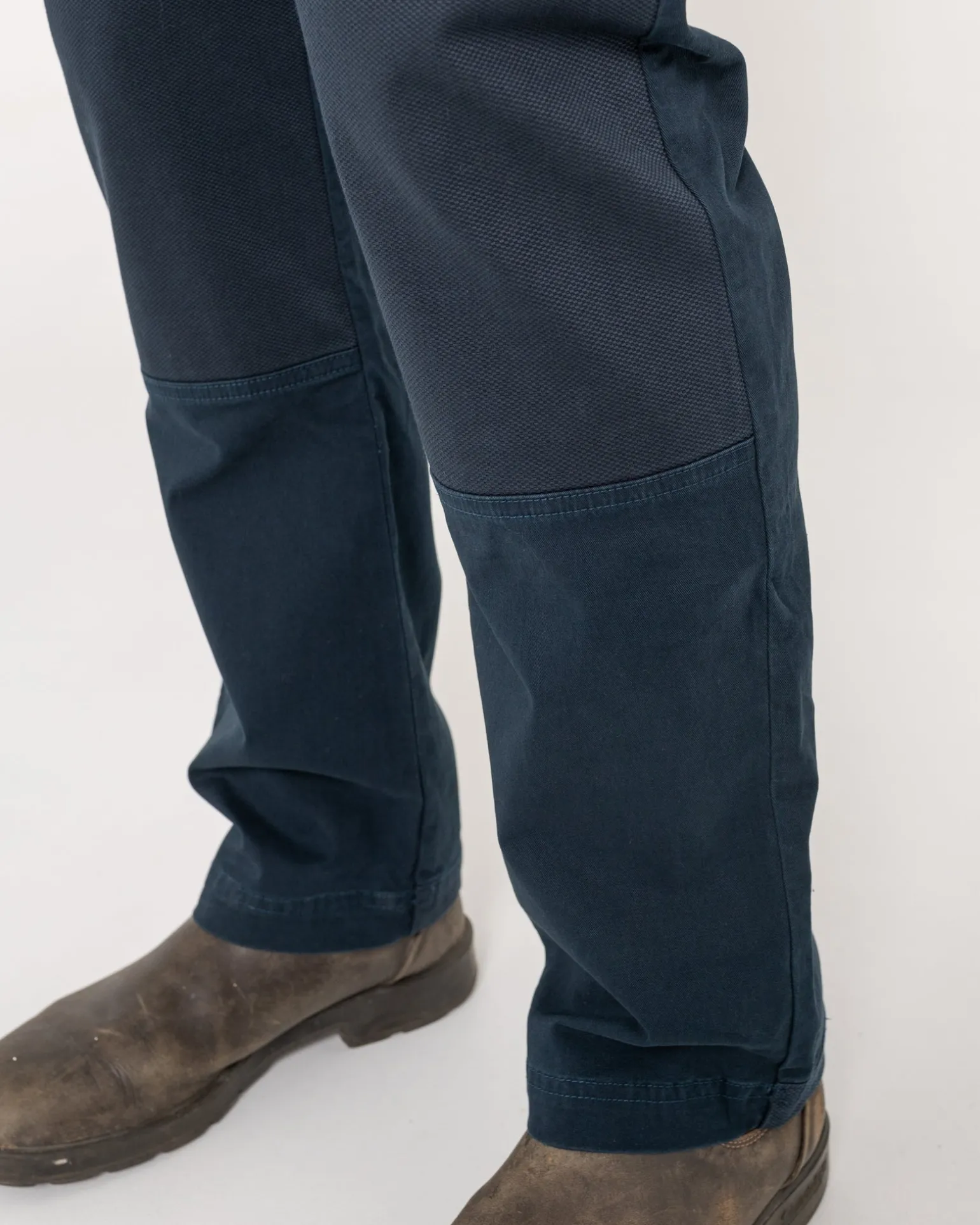 Heavy Lifts Elastic Pant | Rusty Online