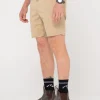 Heavy Lifts Elastic Short | Rusty Clearance