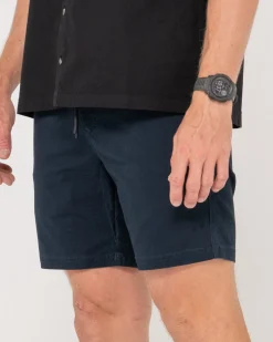 Heavy Lifts Elastic Short | Rusty Outlet