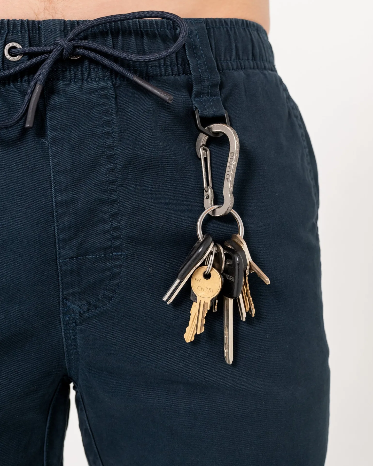 Heavy Lifts Elastic Short | Rusty Outlet