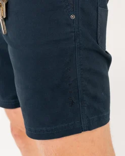 Heavy Lifts Elastic Short | Rusty Outlet