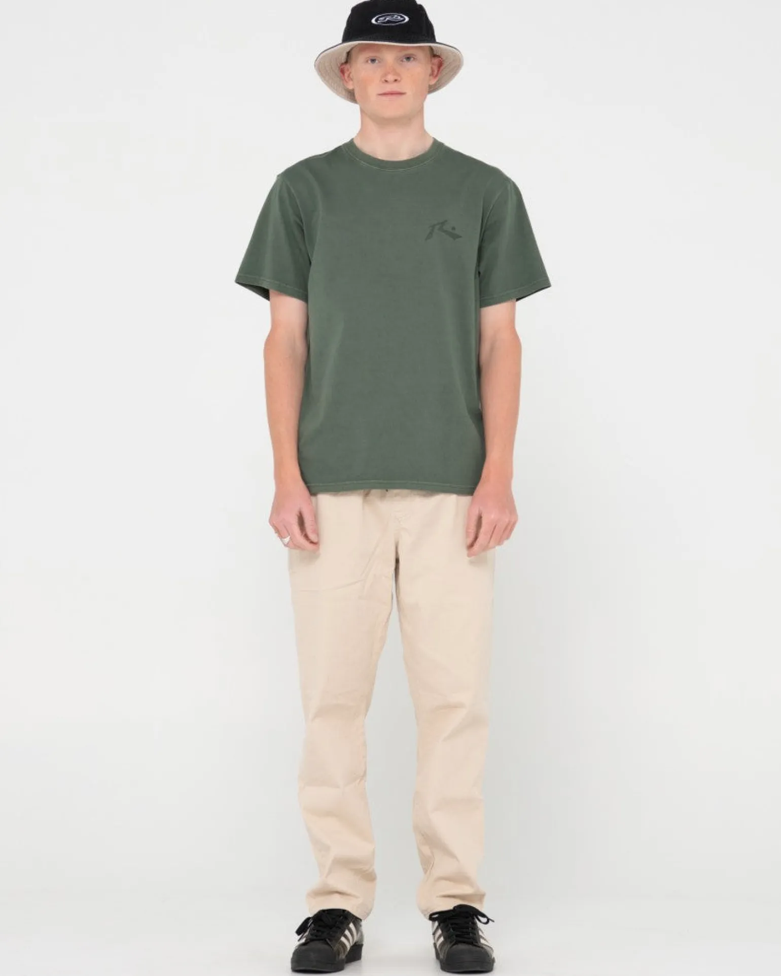 Hell Bent Reversible Bucket Hat | Rusty Outlet
