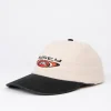 Hell Bent Vintage Wash Embroidered Dad Cap | Rusty Discount