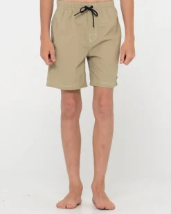 Heritage 95 All Day Short Boys | Rusty Cheap