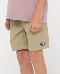 Heritage 95 All Day Short Boys | Rusty Hot