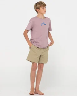 Heritage 95 All Day Short Boys | Rusty Cheap
