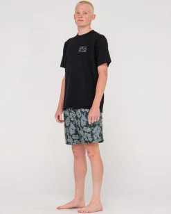 Hi Viscus Printed 18\\ | Rusty Fashion