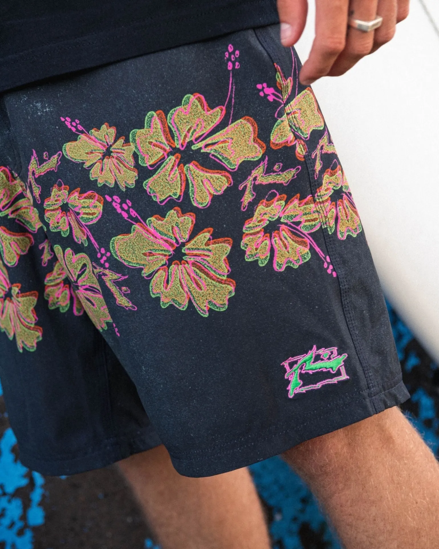 Hi Viscuz Printed 19\\ | Rusty Best Sale