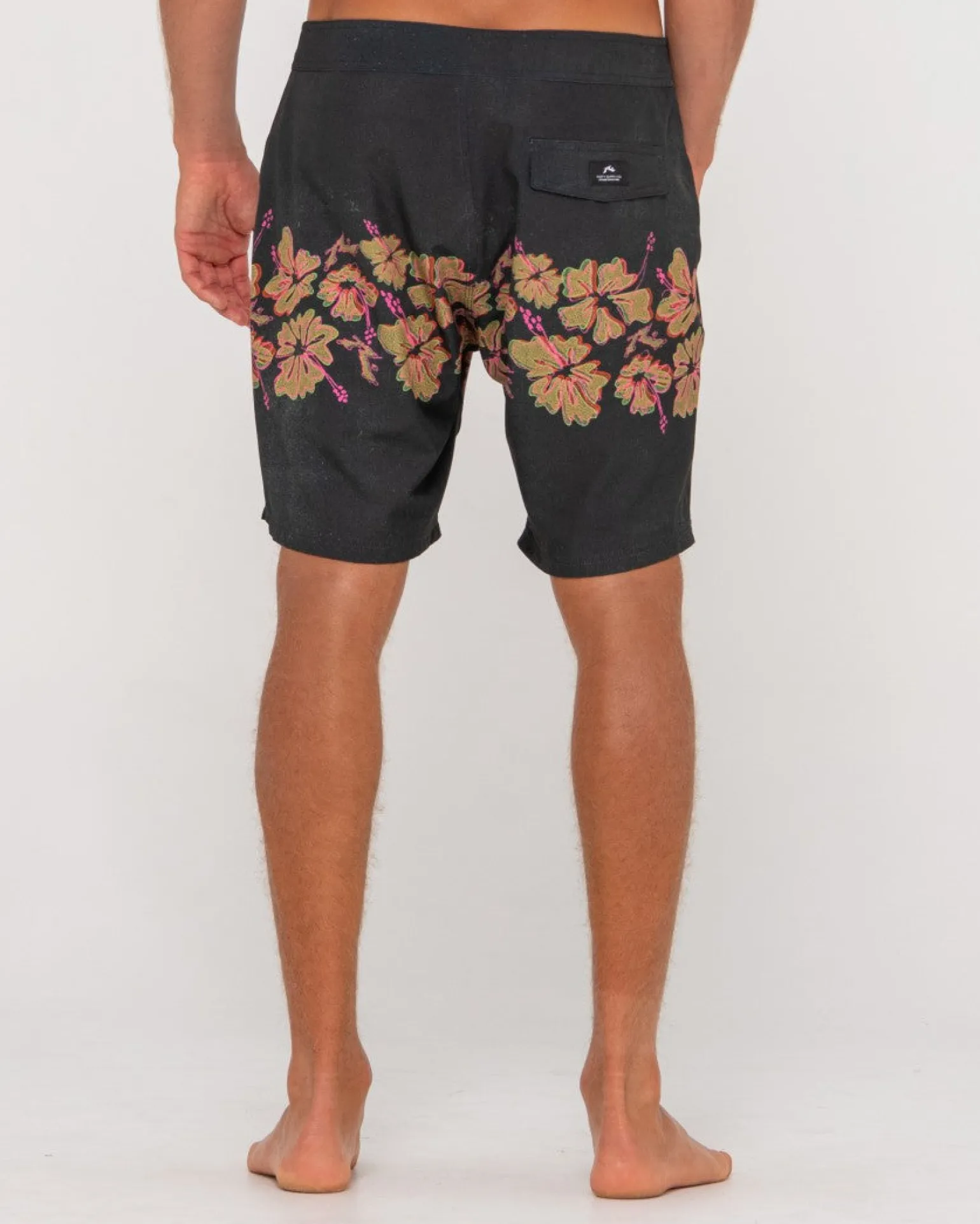 Hi Viscuz Printed 19\\ | Rusty Best Sale