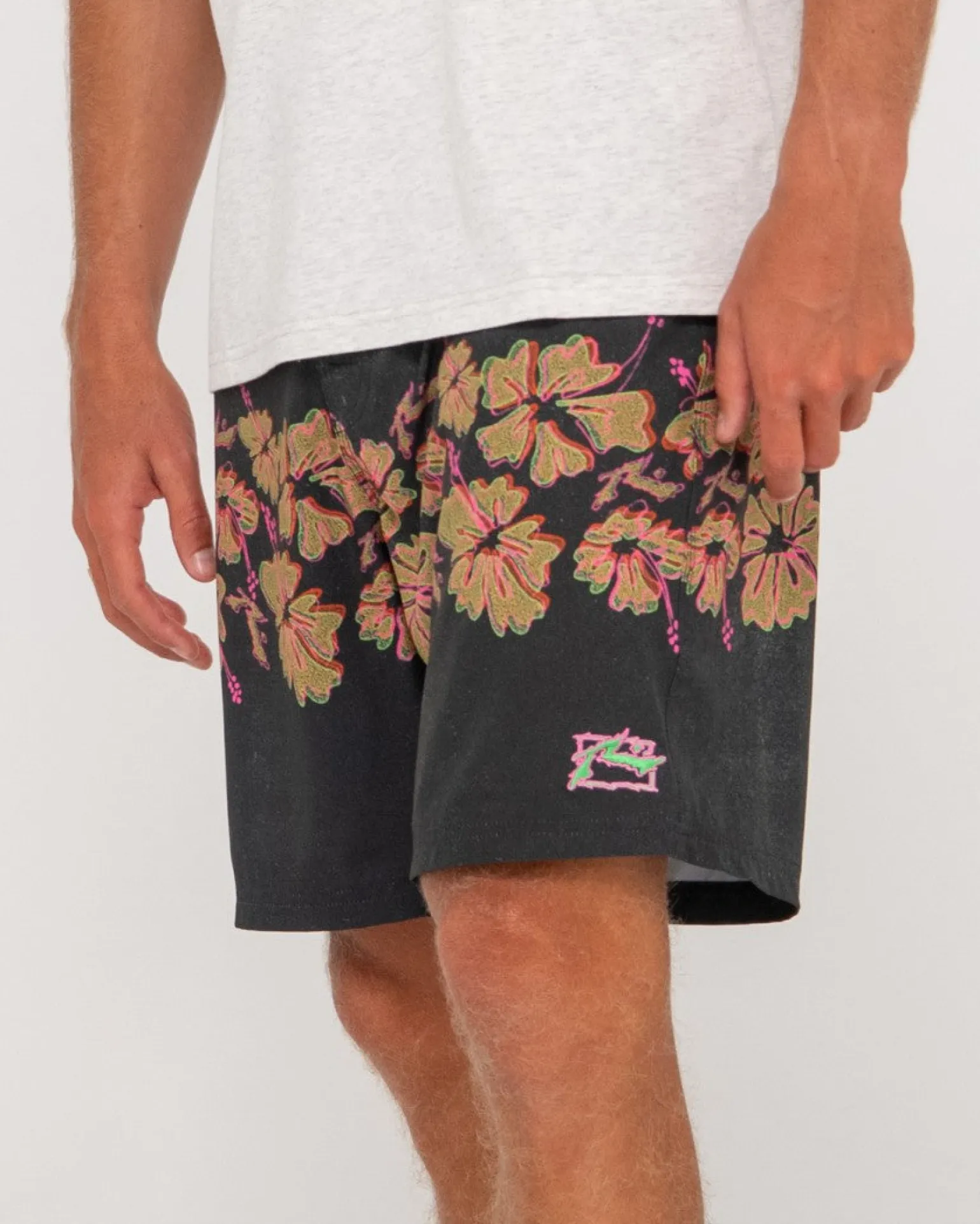 Hi Viscuz Printed 19\\ | Rusty Best Sale