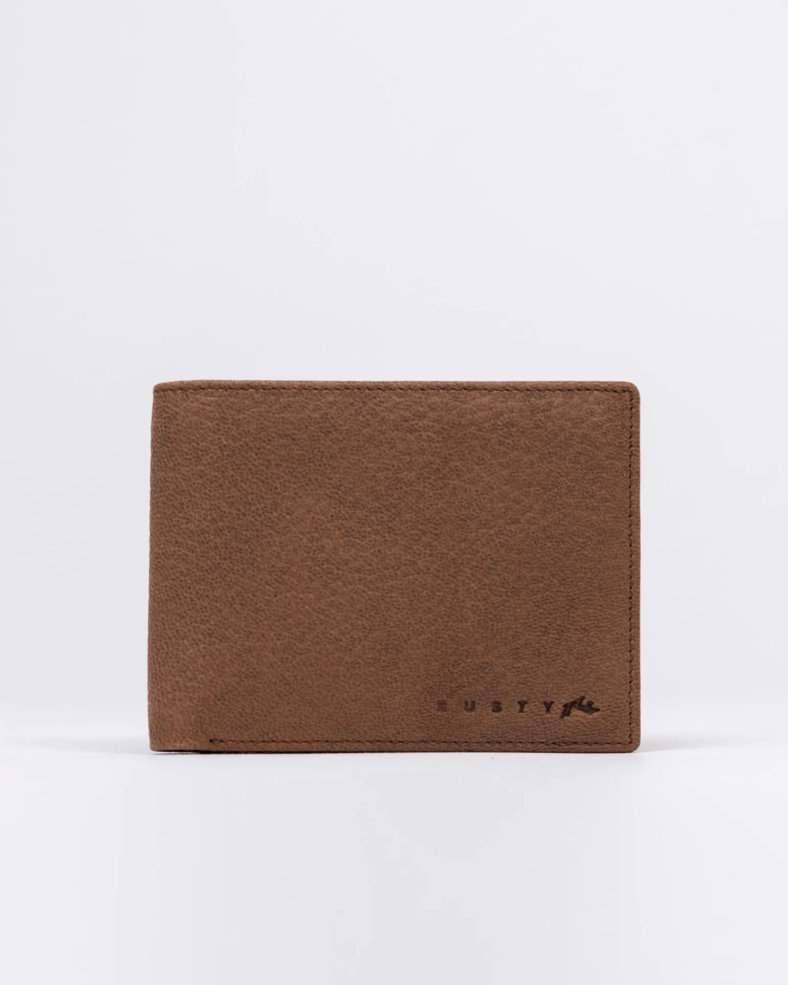 High River 2 Leather Wallet | Rusty Store
