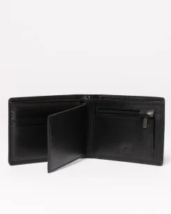 High River 2 Leather Wallet | Rusty Hot